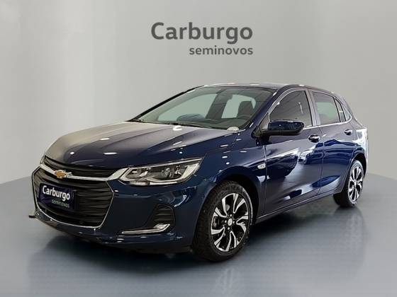 CHEVROLET ONIX 1.0 TURBO FLEX PREMIER AUTOMÁTICO
